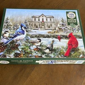 Cobble Hill 1000 pc puzzle